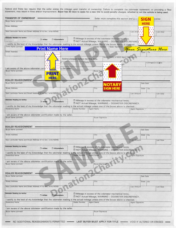COT State of Arizona