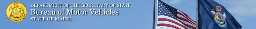 DMV Maine