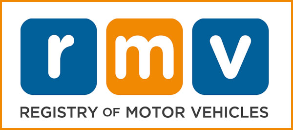 RMV Massachussetts