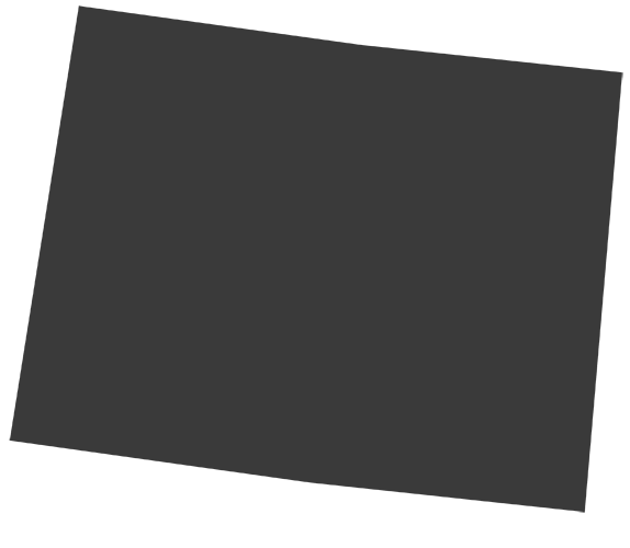 Map of Wyoming